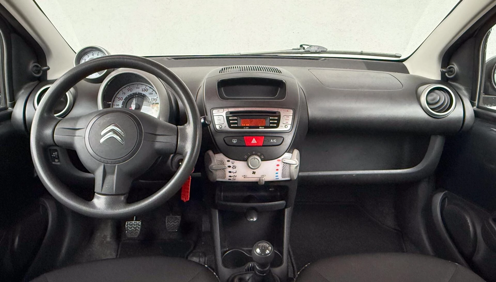 Hoofdafbeelding Citroën C1