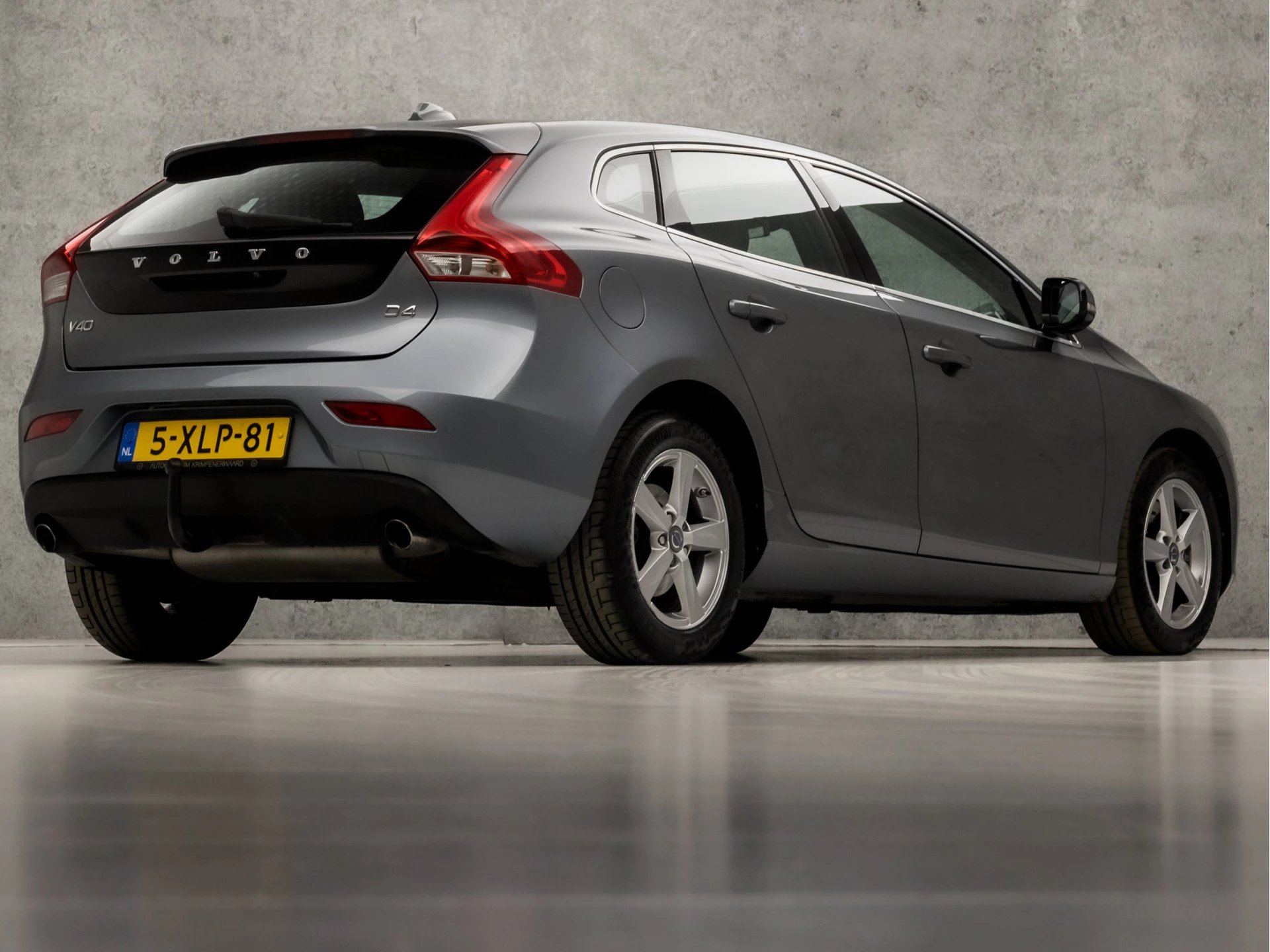 Hoofdafbeelding Volvo V40