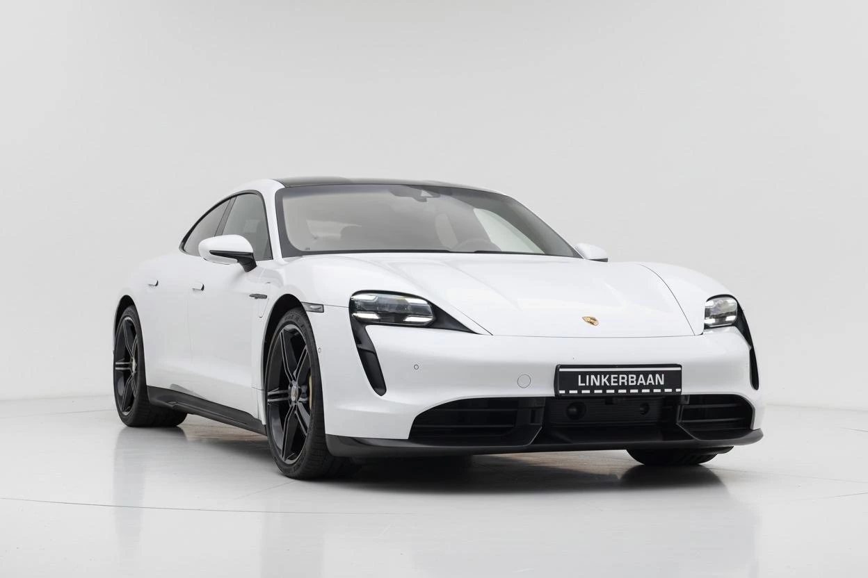 Hoofdafbeelding Porsche Taycan