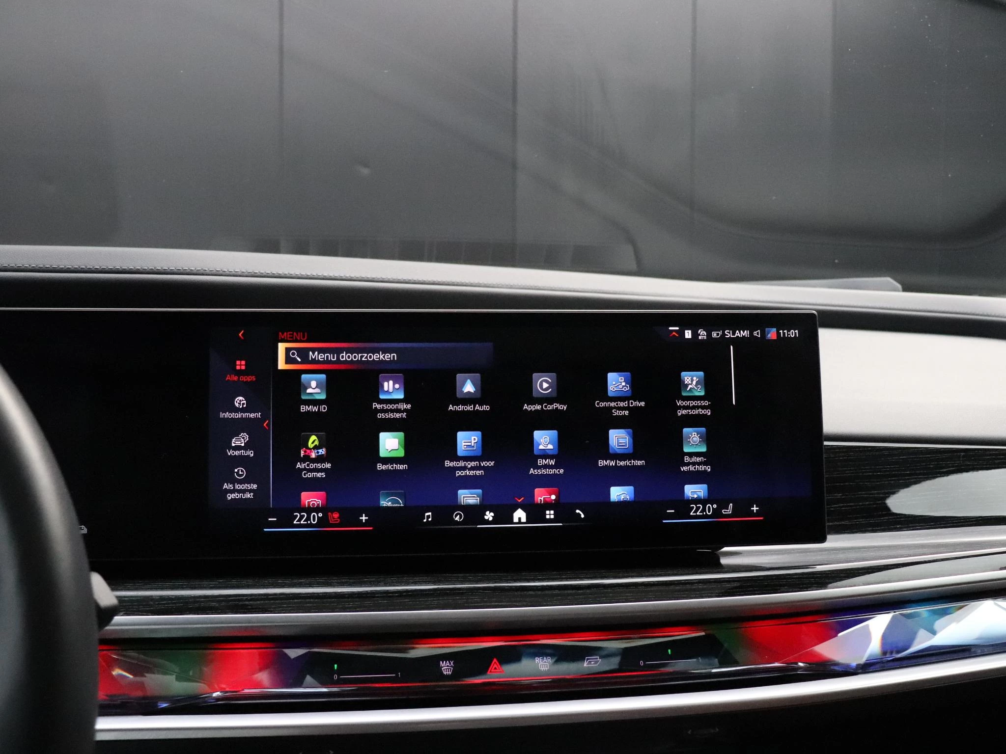 Hoofdafbeelding BMW 7 Serie