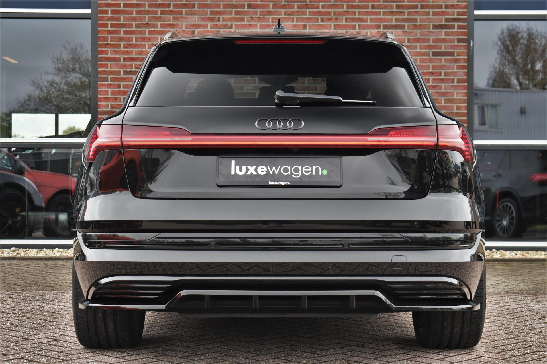 Hoofdafbeelding Audi e-tron