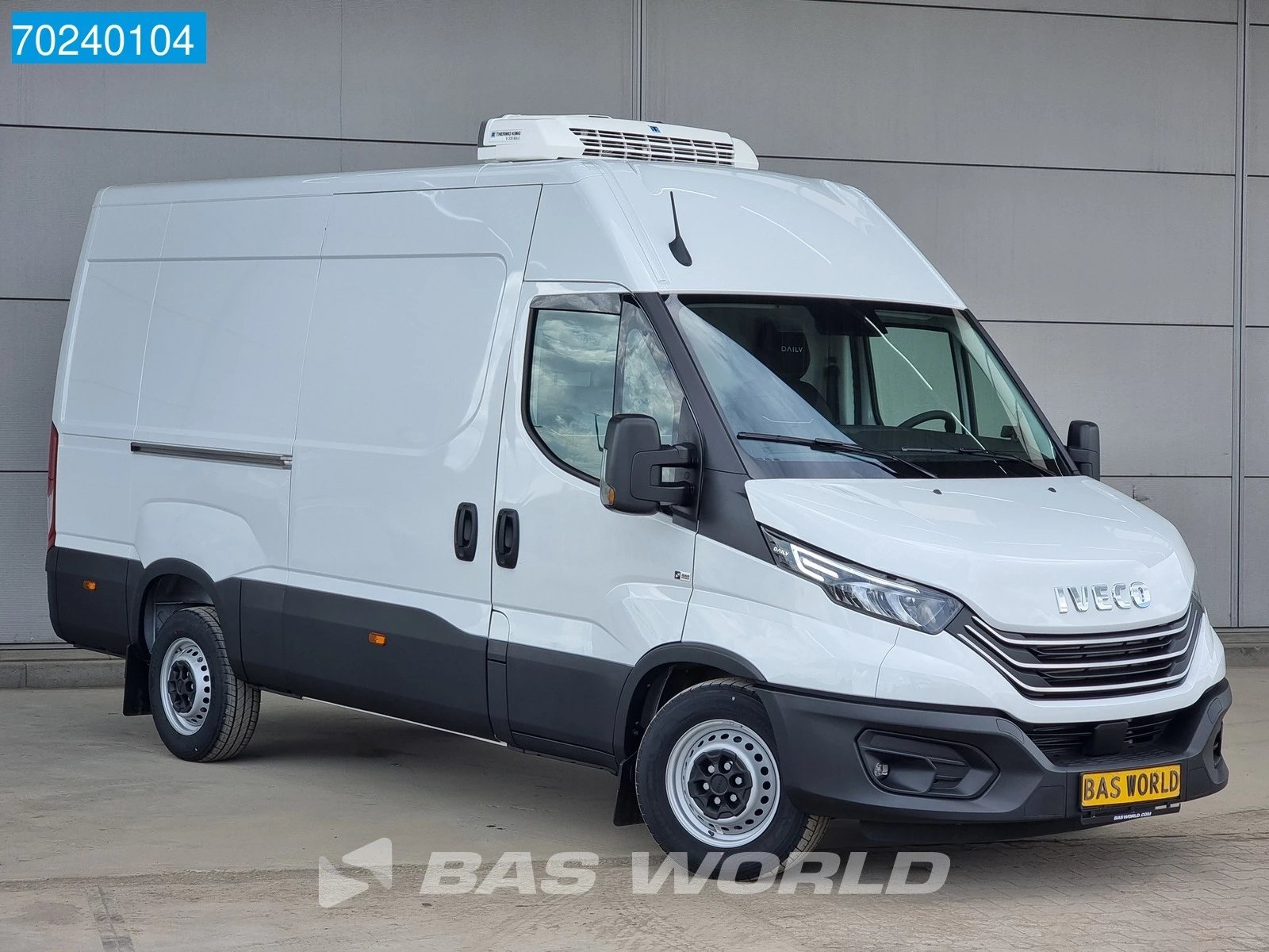 Hoofdafbeelding Iveco Daily