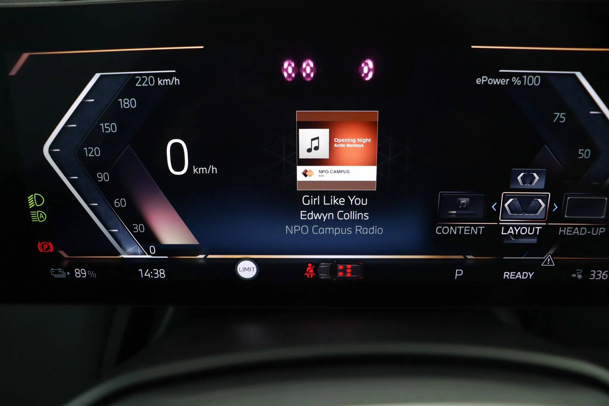 Hoofdafbeelding BMW iX