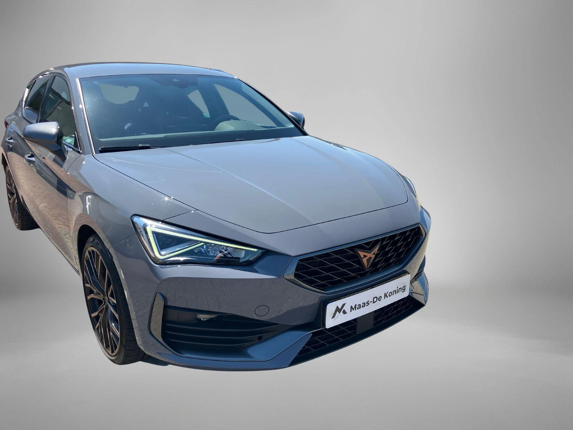 Hoofdafbeelding CUPRA Leon