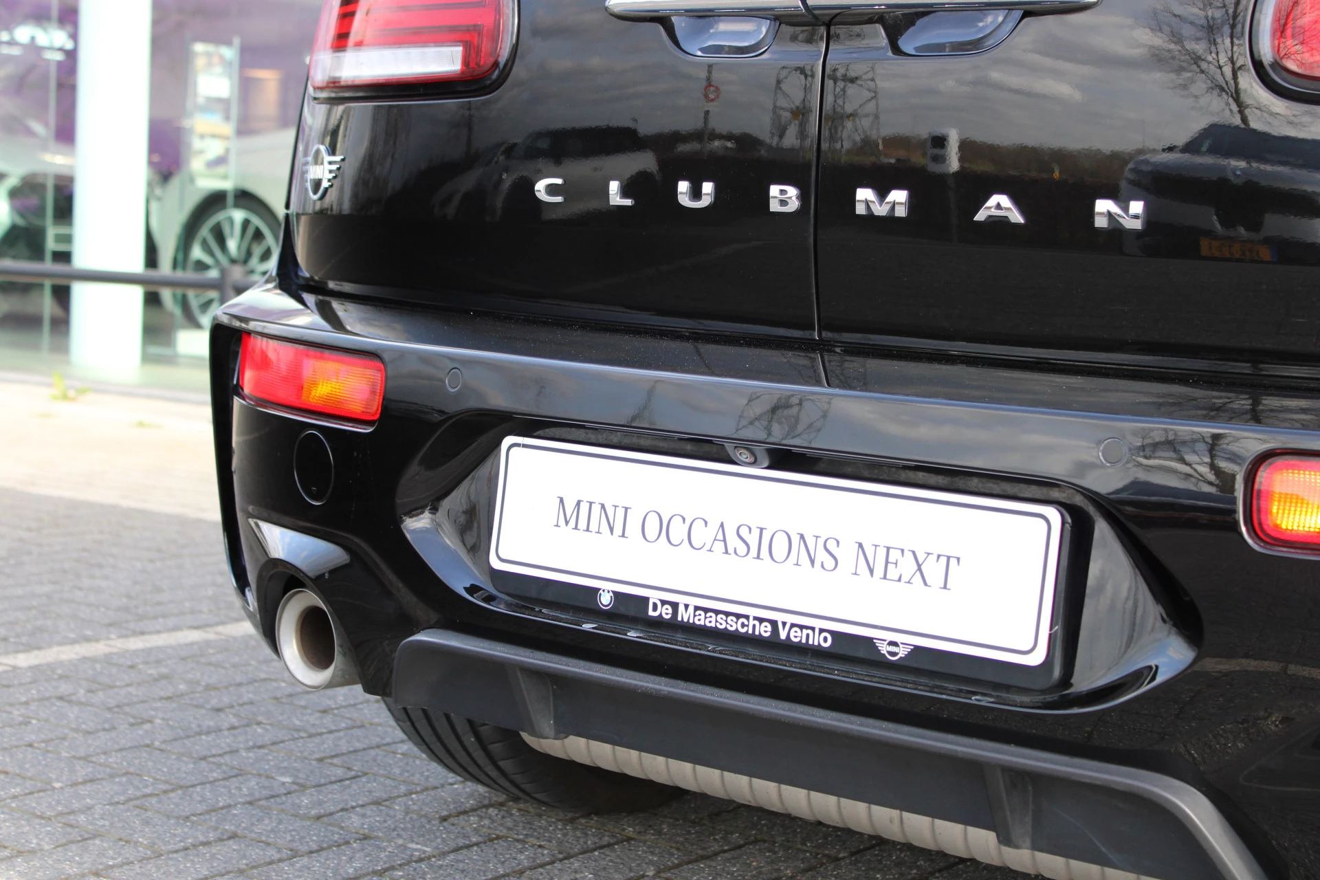 Hoofdafbeelding MINI Clubman