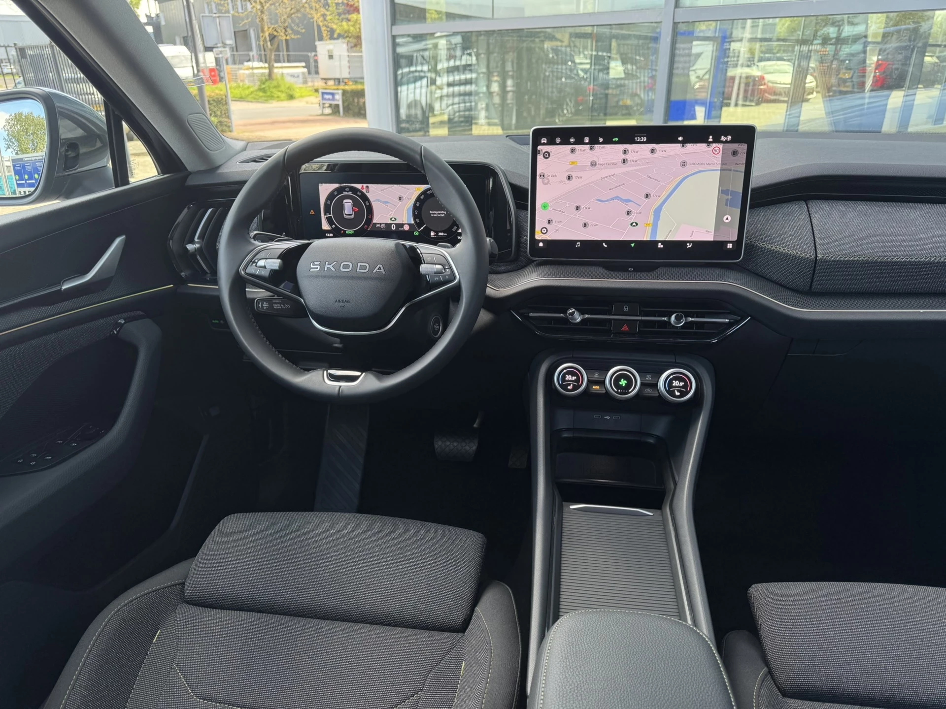 Hoofdafbeelding Škoda Kodiaq