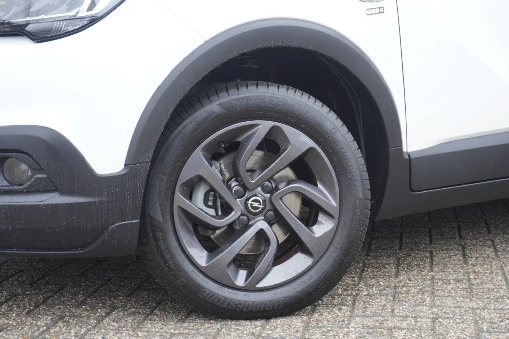 Hoofdafbeelding Opel Crossland X