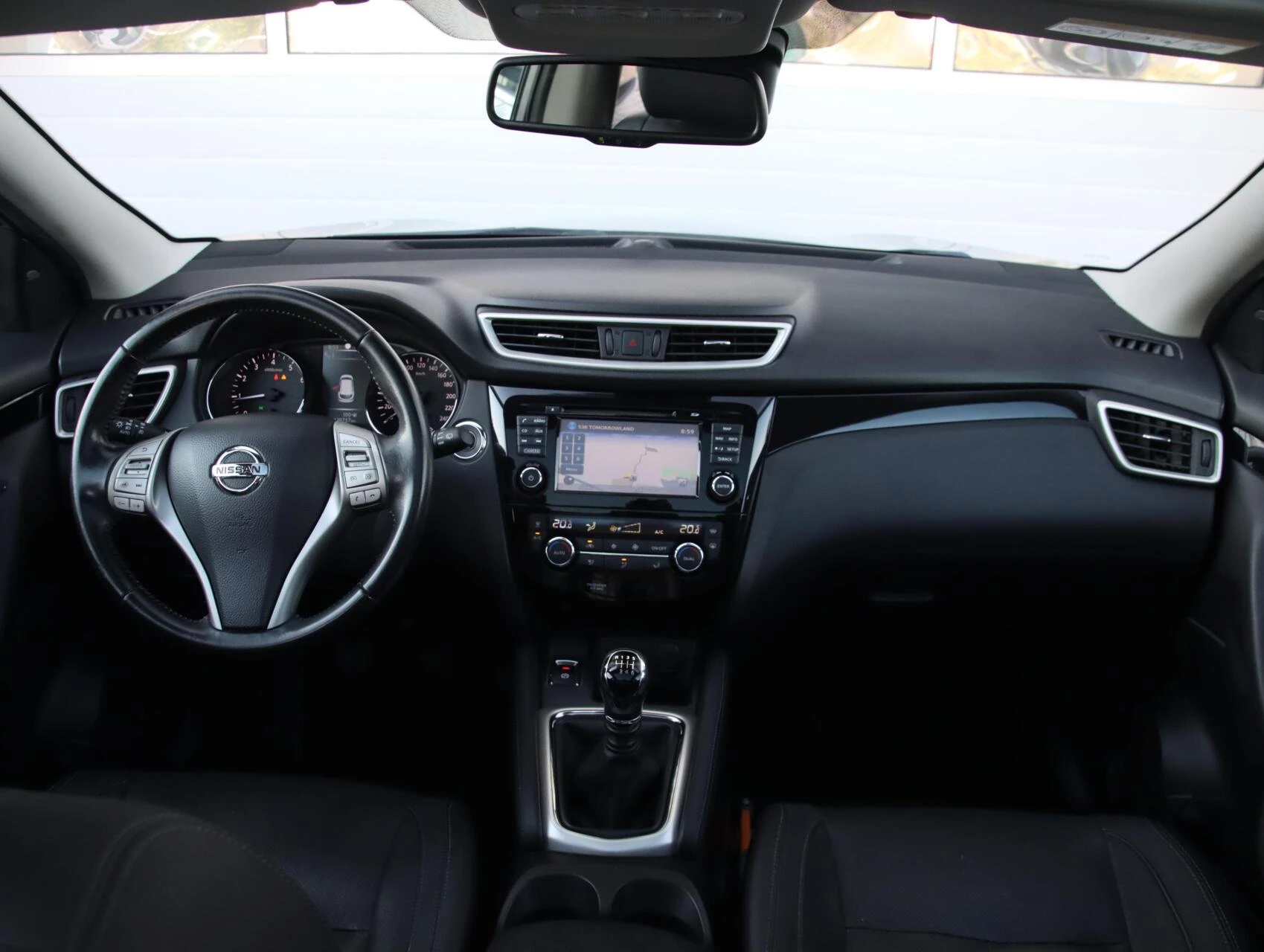 Hoofdafbeelding Nissan QASHQAI