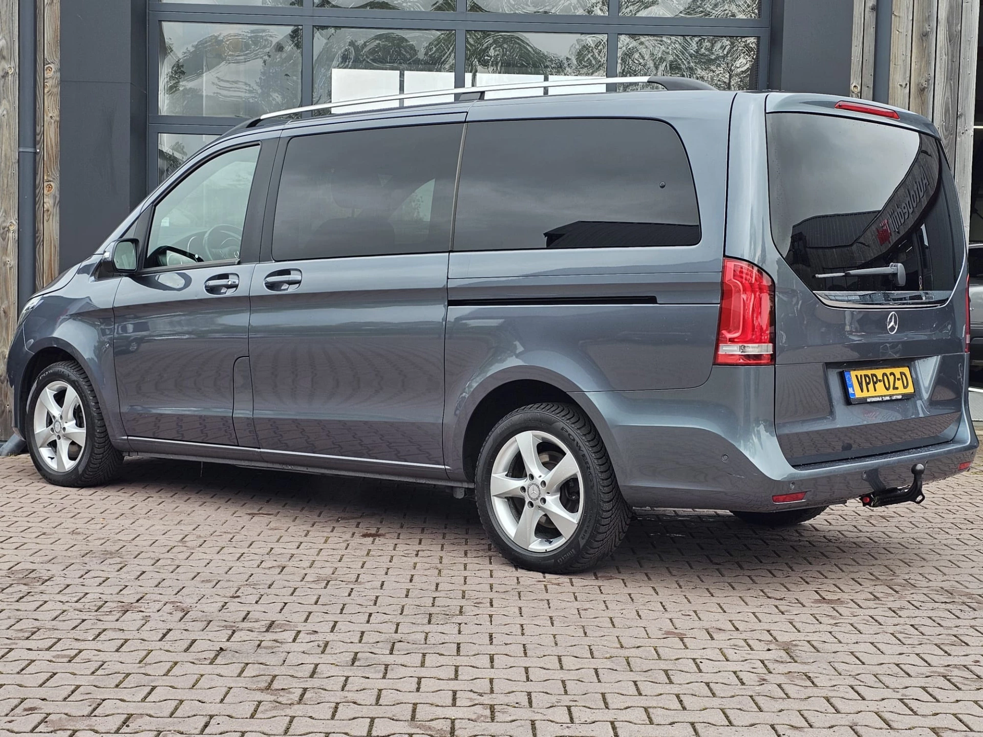 Hoofdafbeelding Mercedes-Benz V-Klasse