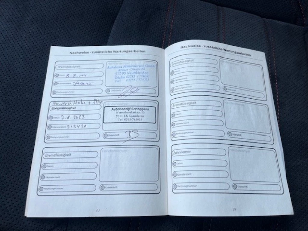 Hoofdafbeelding Ford Mondeo