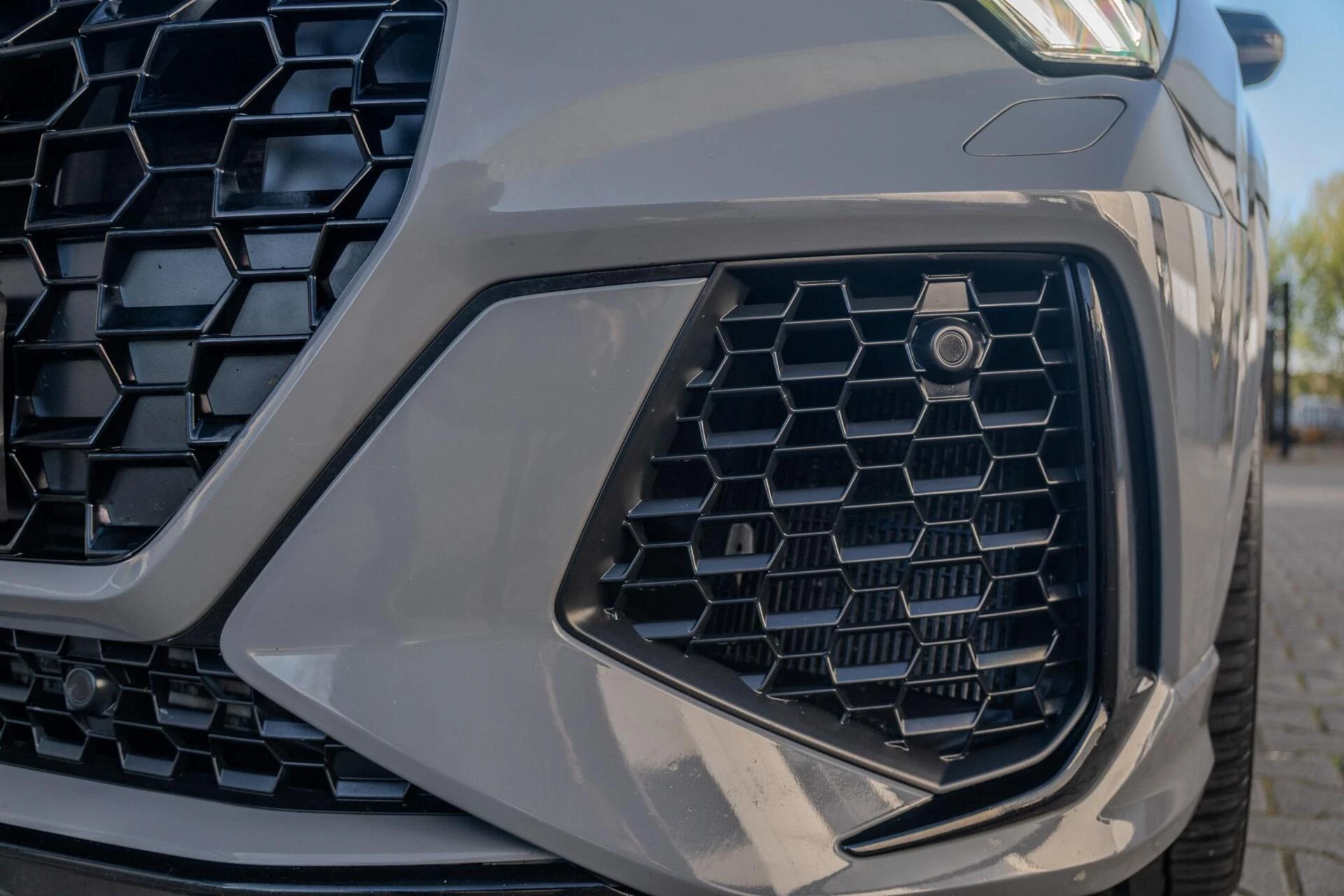 Hoofdafbeelding Audi RSQ3