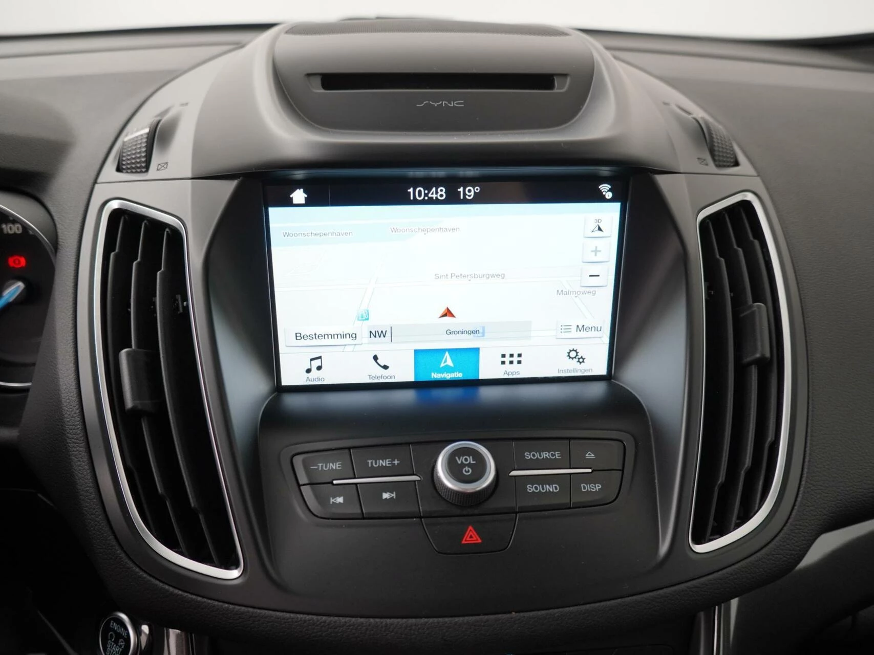 Hoofdafbeelding Ford C-MAX
