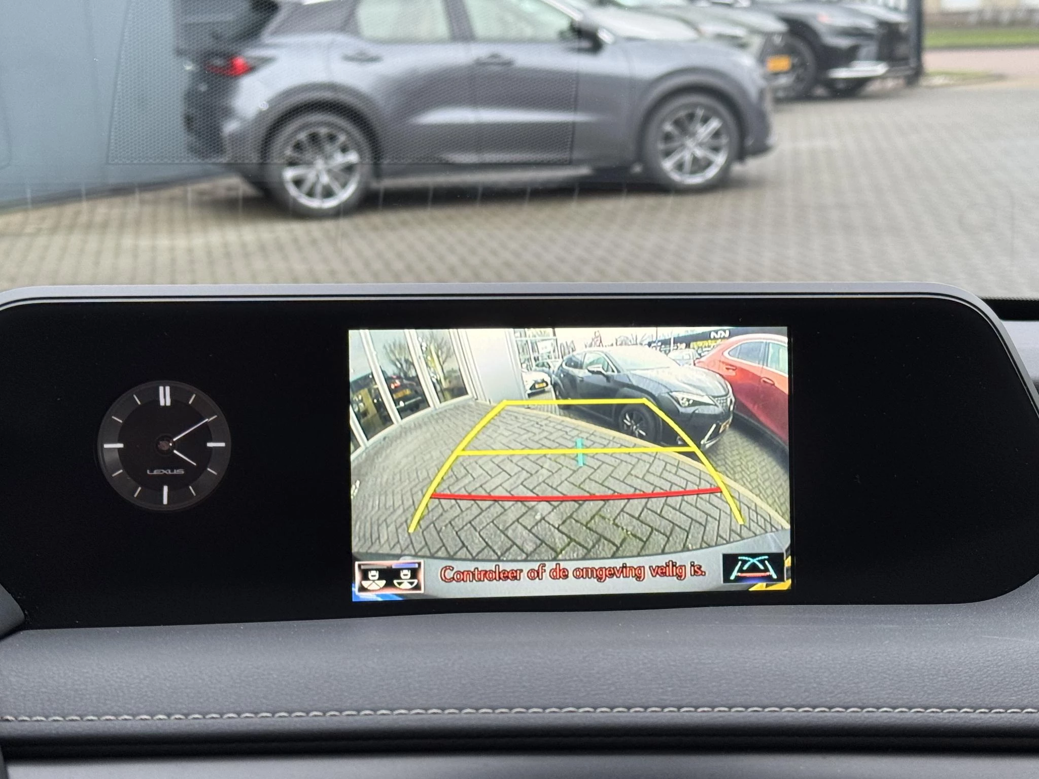 Hoofdafbeelding Lexus UX