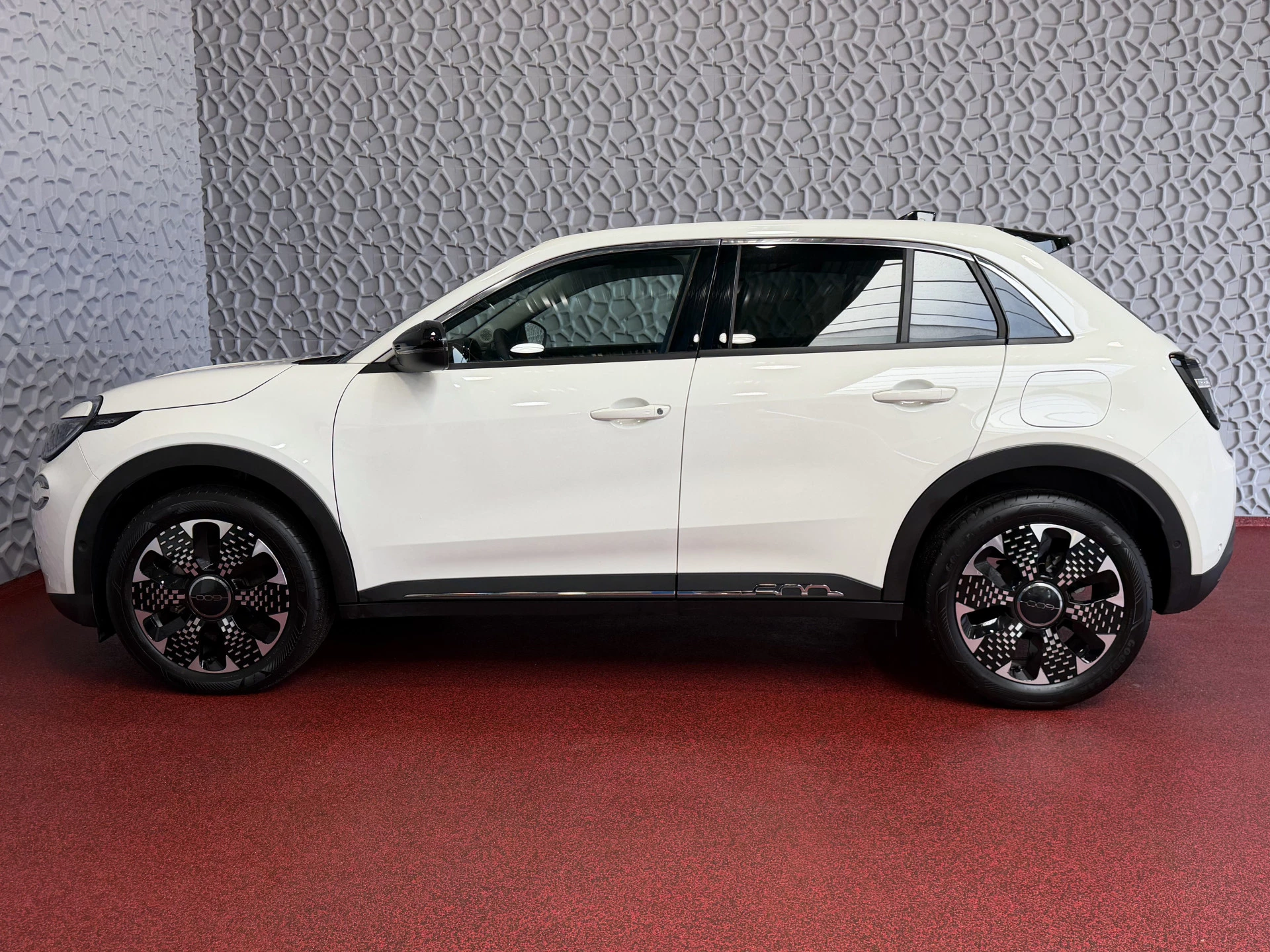 Hoofdafbeelding Fiat 600