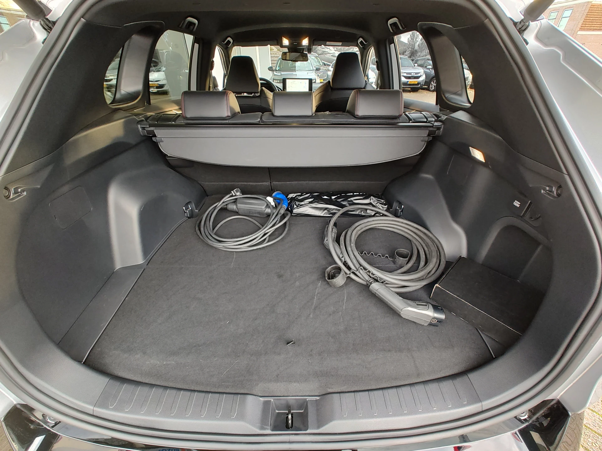 Hoofdafbeelding Suzuki Across