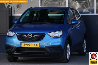 Opel Crossland X 1.2 Turbo Edition, NL, trekh. PDC, CarPlay
