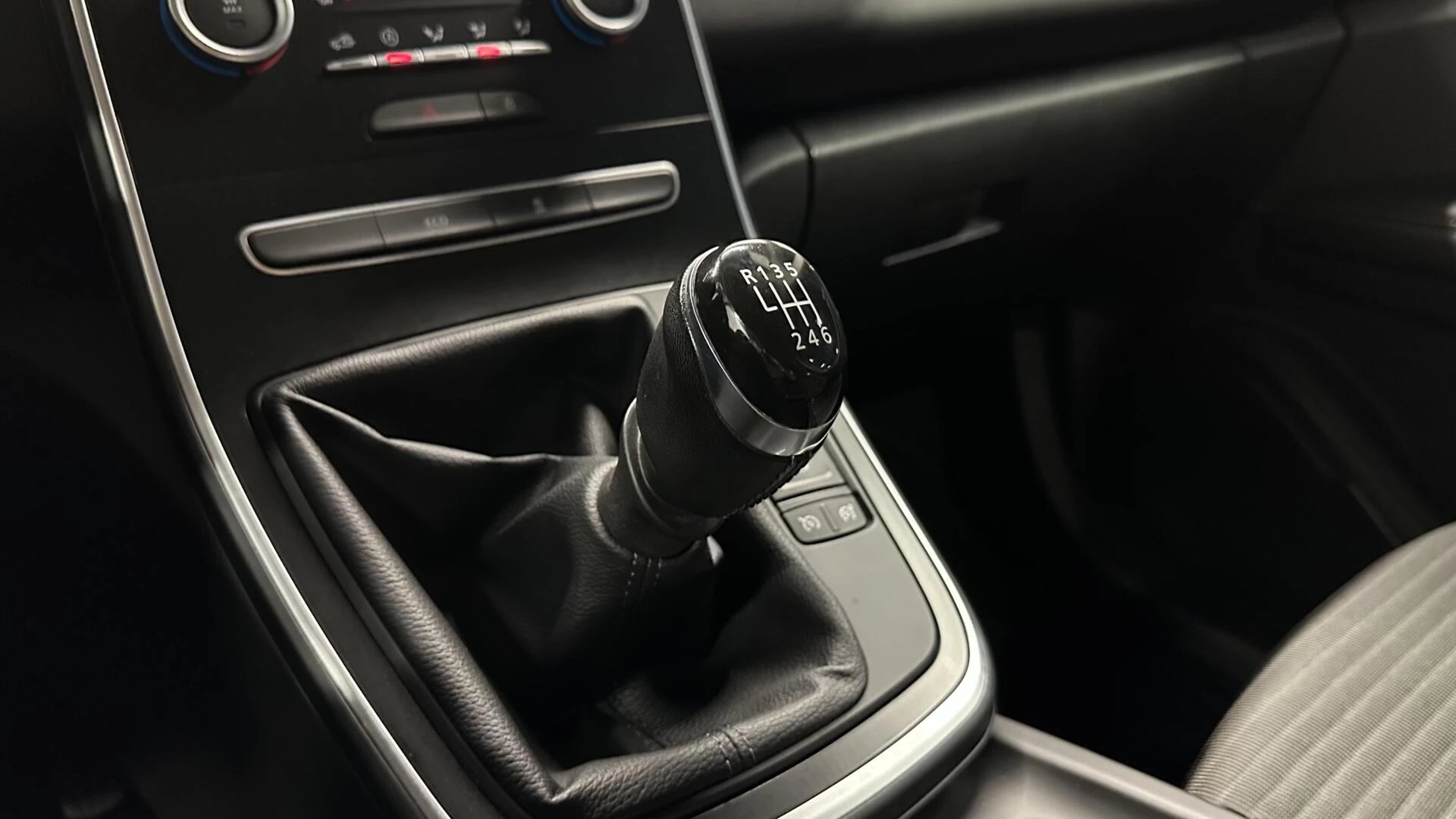 Hoofdafbeelding Renault Scénic