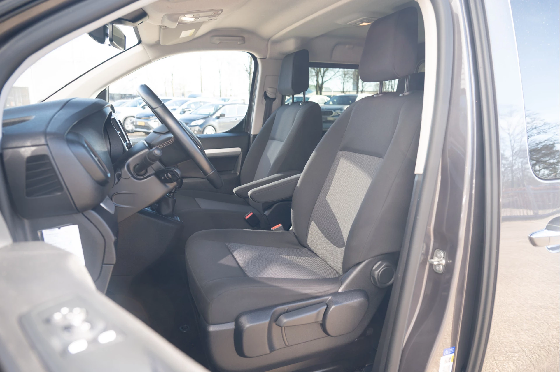 Hoofdafbeelding Citroën Jumpy