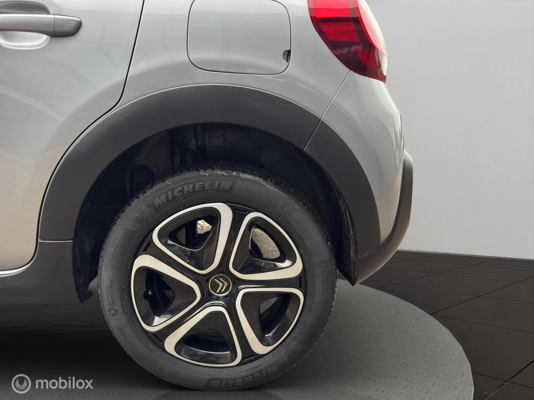 Hoofdafbeelding Citroën C3