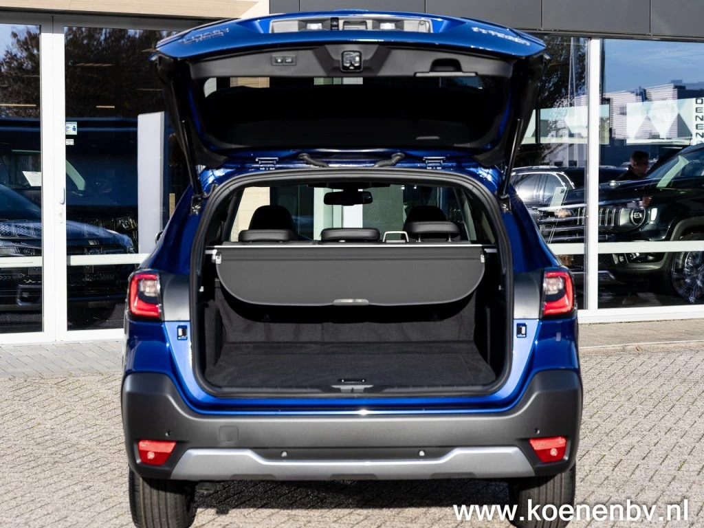 Hoofdafbeelding Subaru Outback