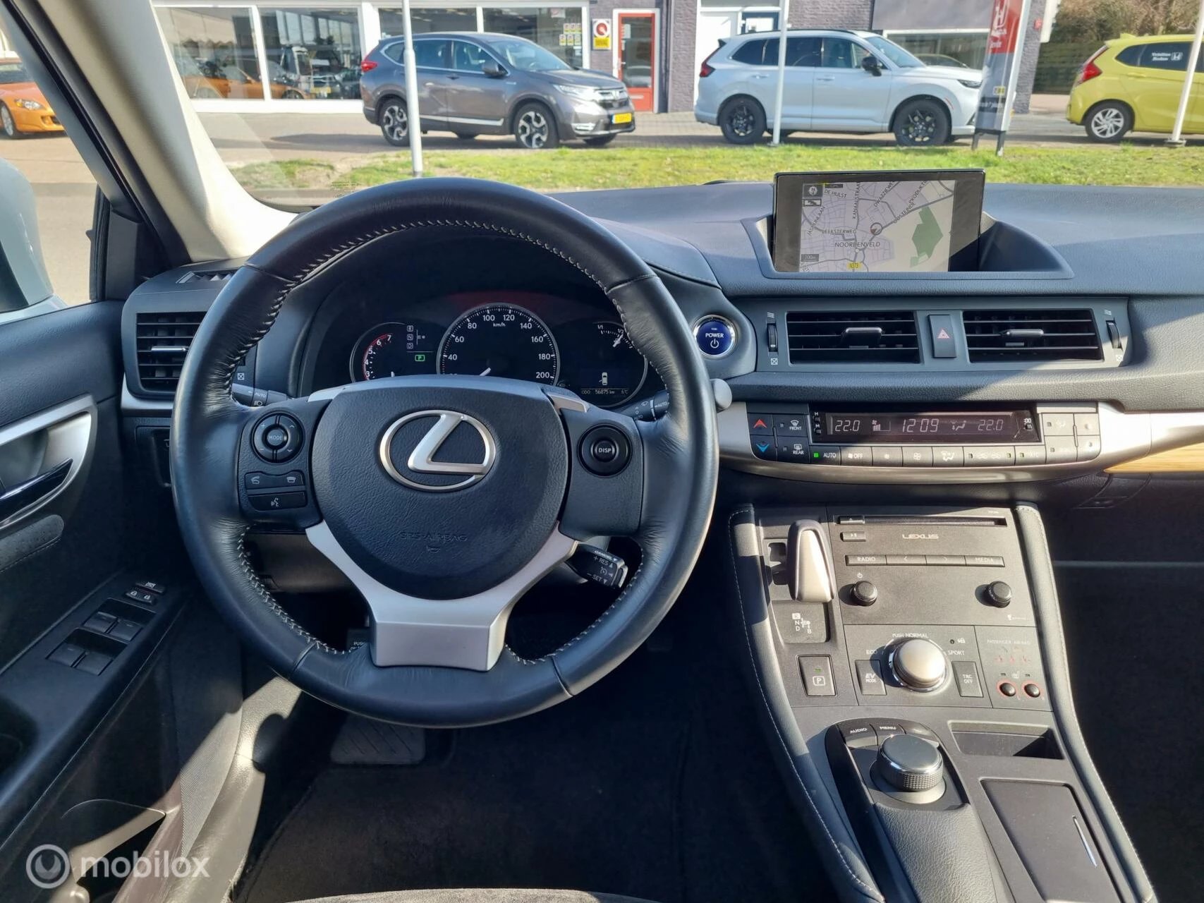 Hoofdafbeelding Lexus CT