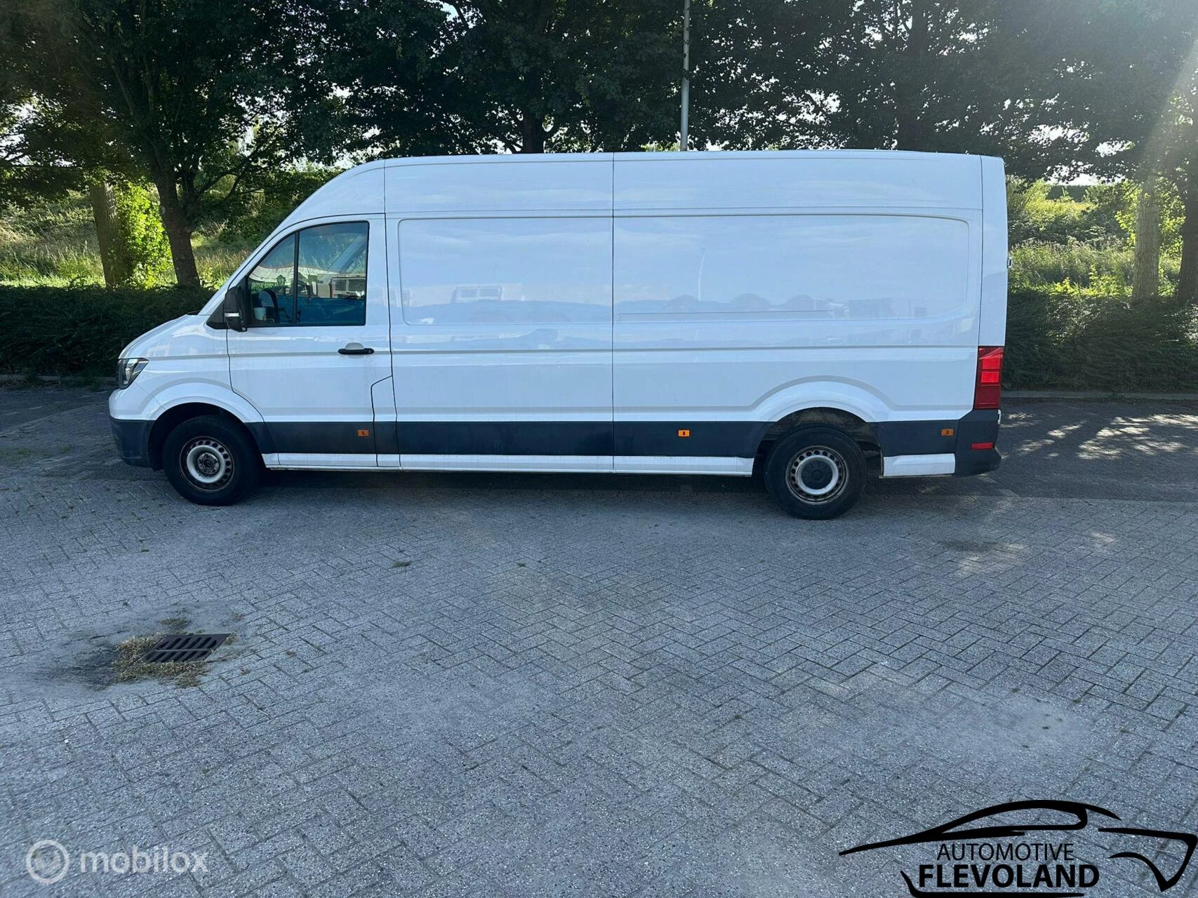 Hoofdafbeelding Volkswagen Crafter