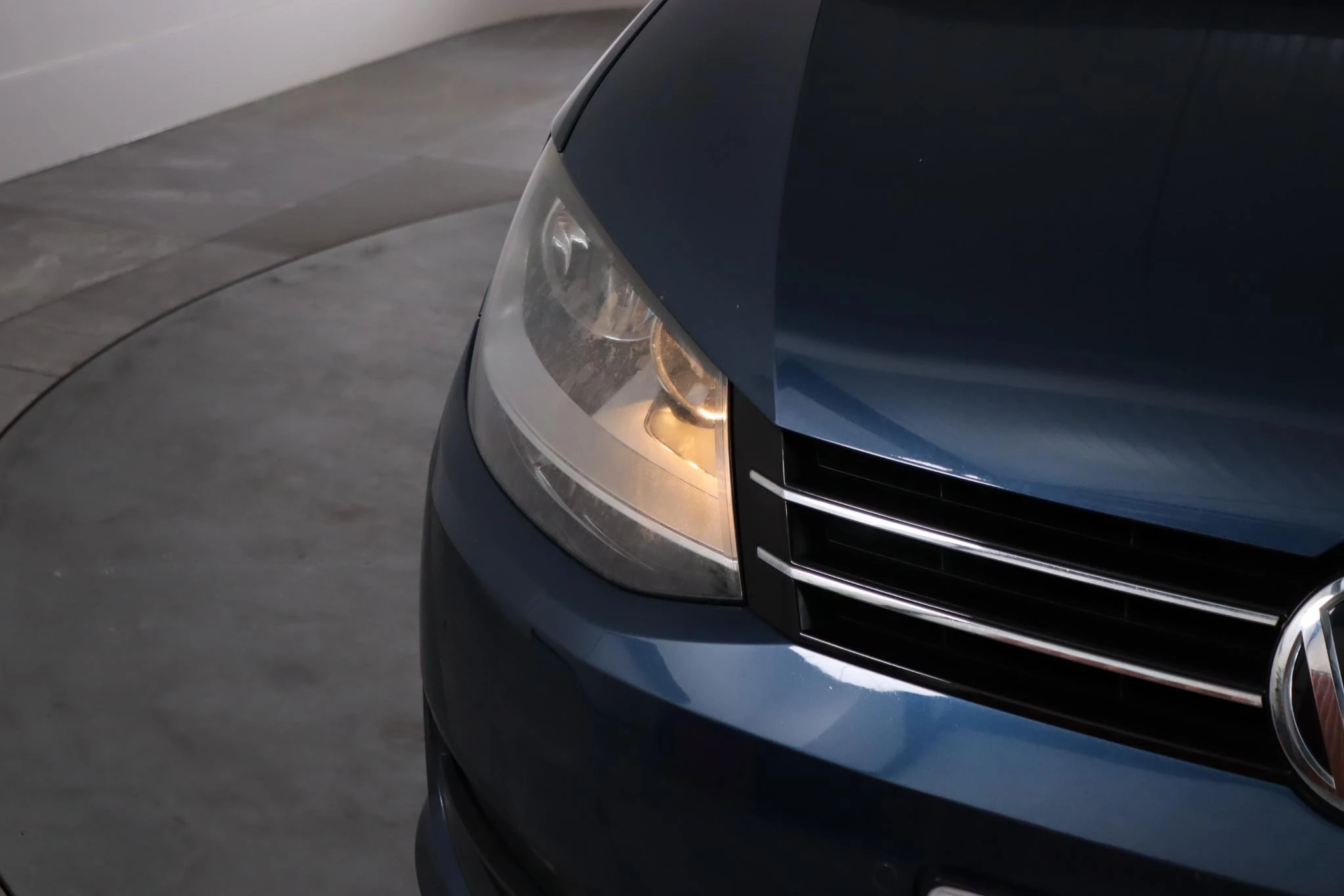 Hoofdafbeelding Volkswagen Sharan