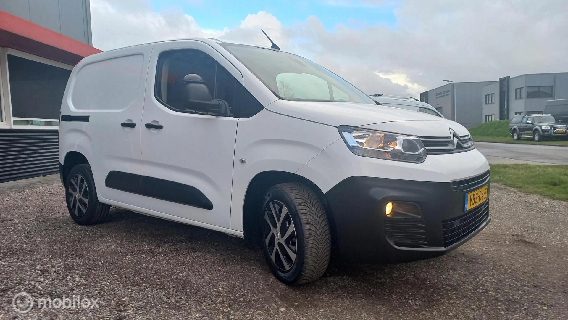 Hoofdafbeelding Citroën Berlingo