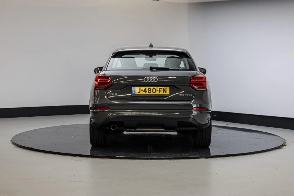 Hoofdafbeelding Audi Q2