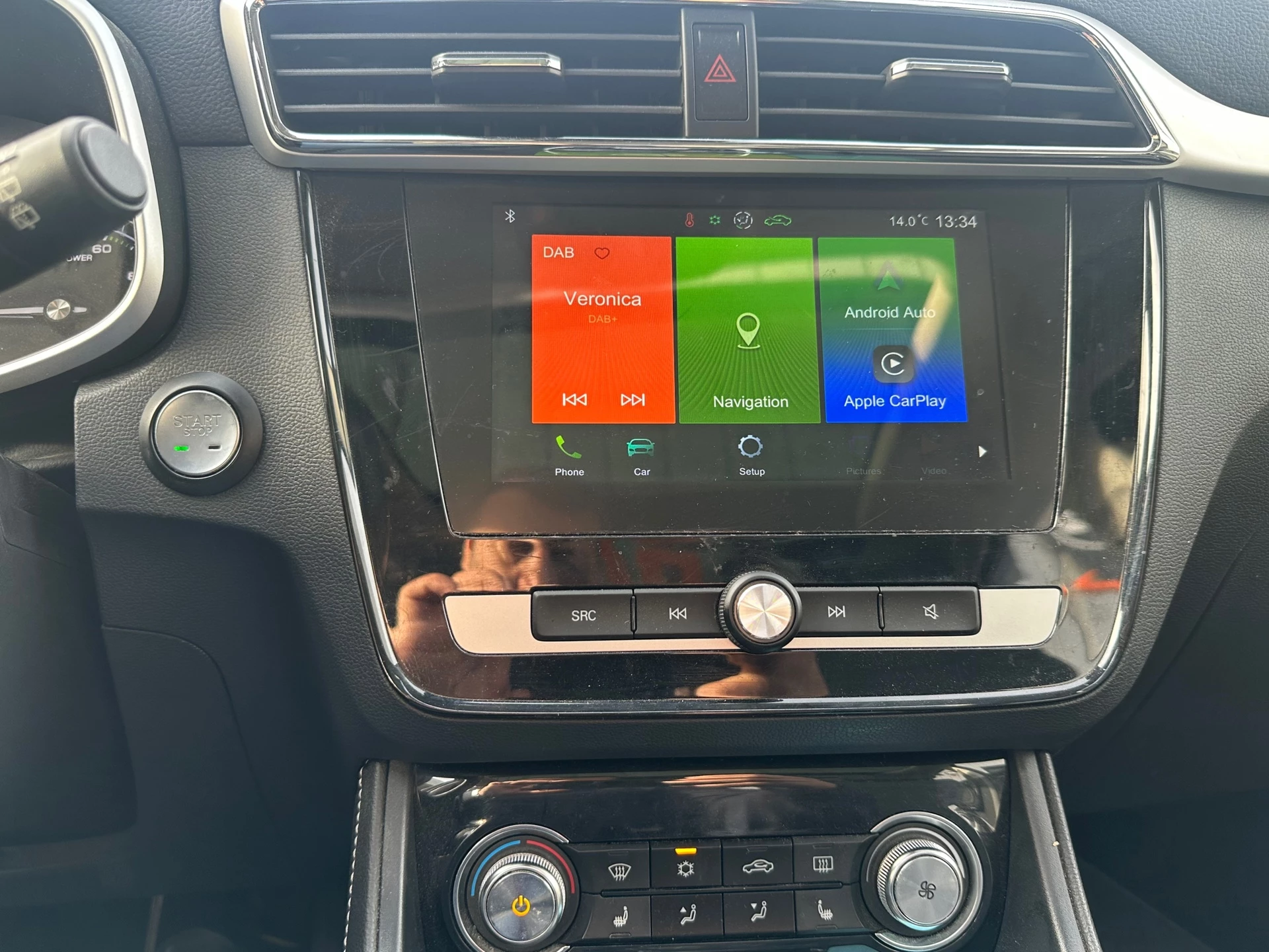 Hoofdafbeelding MG ZS EV