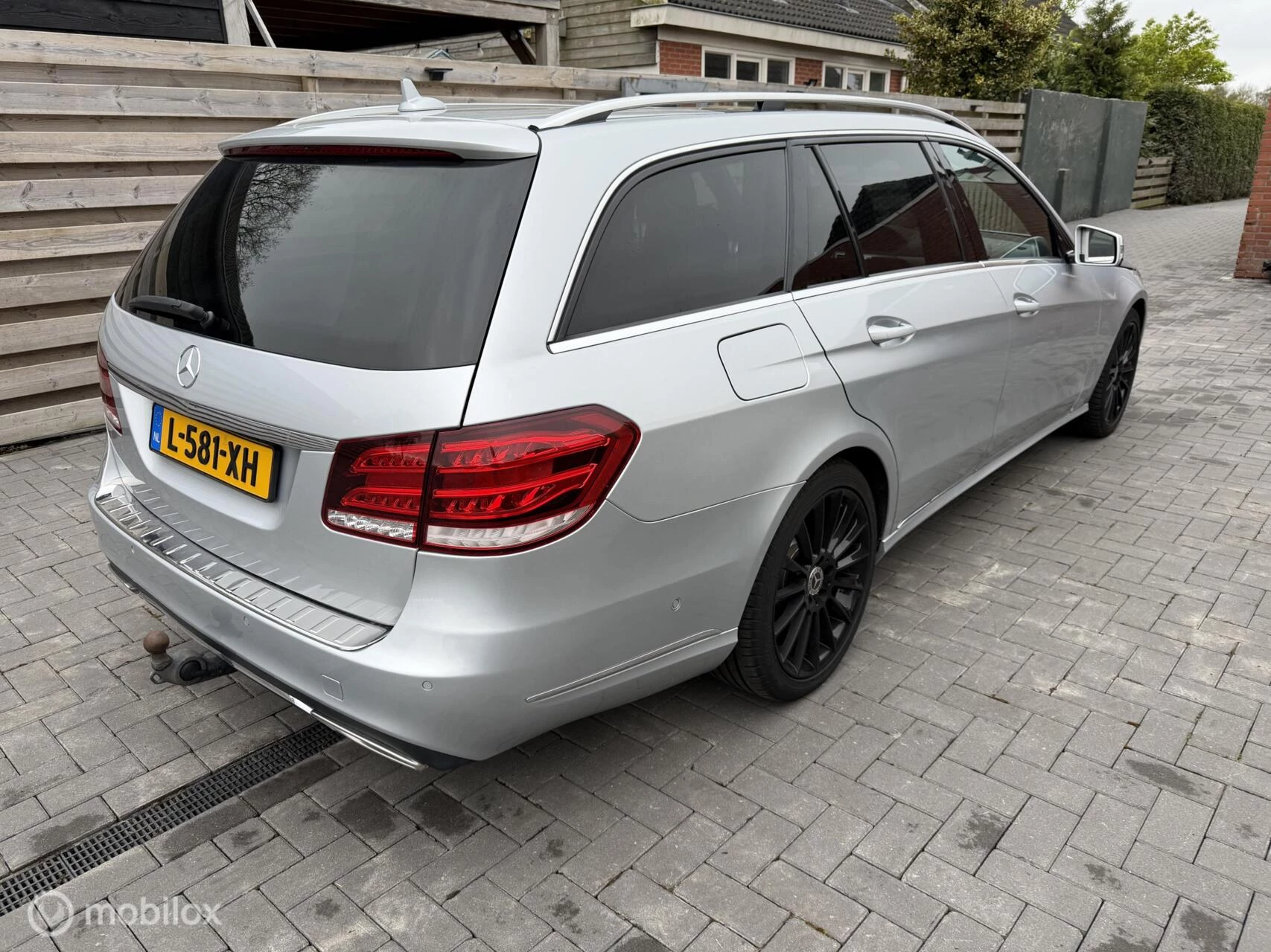 Hoofdafbeelding Mercedes-Benz E-Klasse