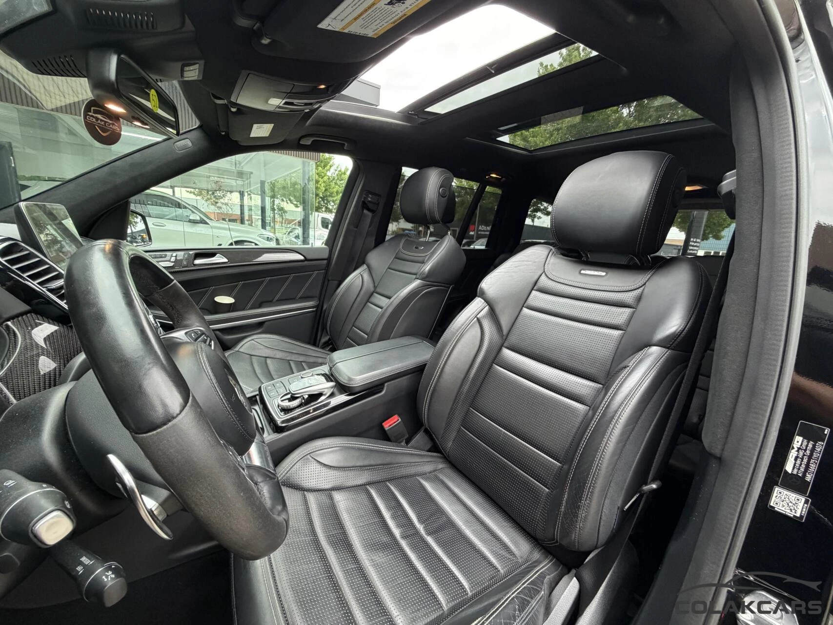 Hoofdafbeelding Mercedes-Benz GLS