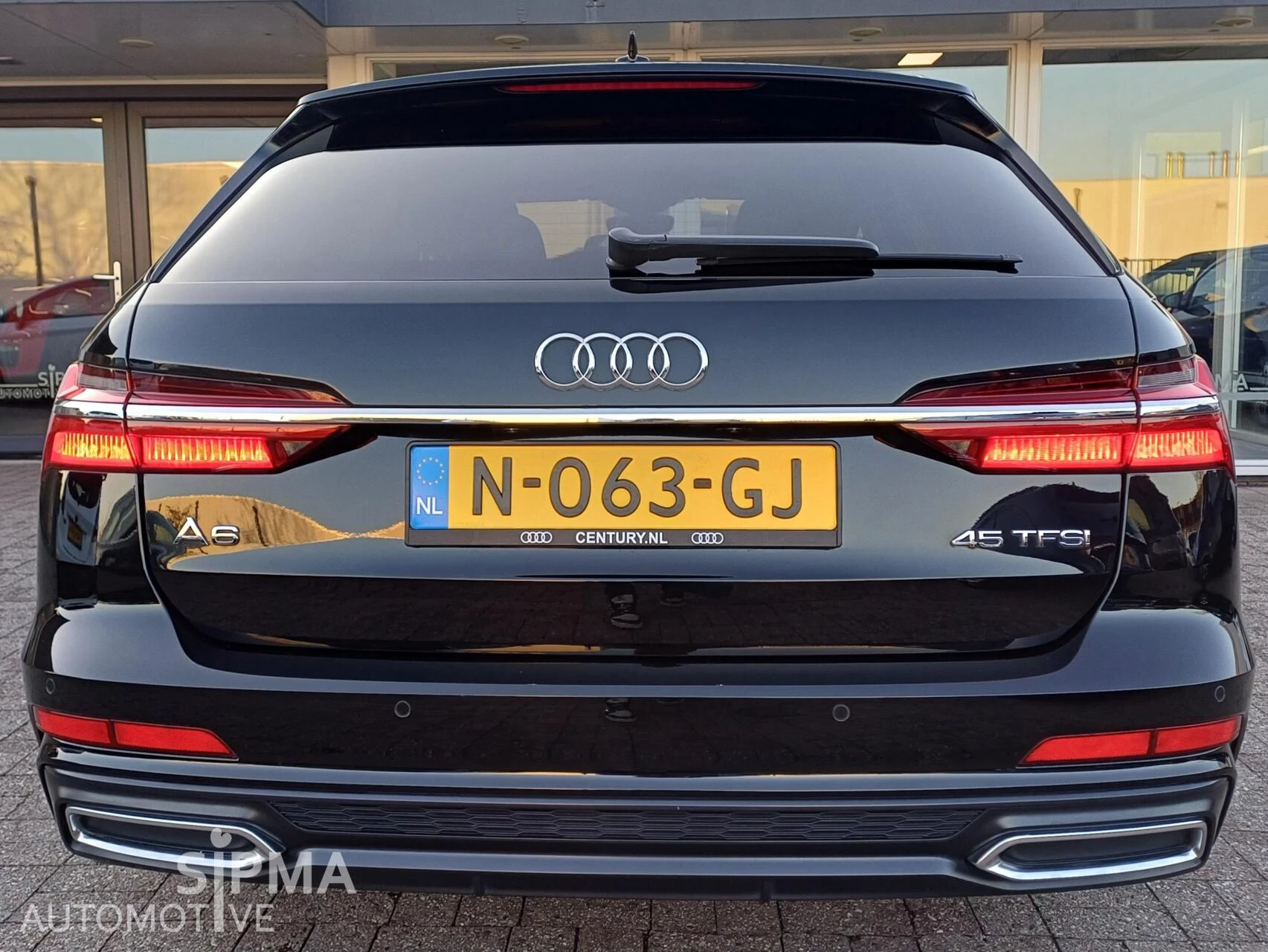 Hoofdafbeelding Audi A6