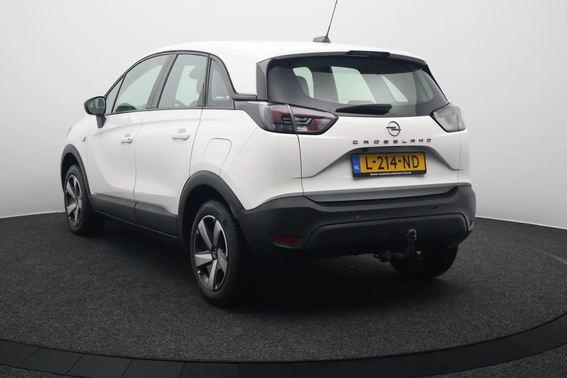 Hoofdafbeelding Opel Crossland