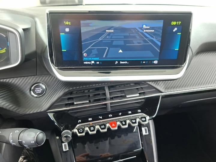 Hoofdafbeelding Peugeot e-208