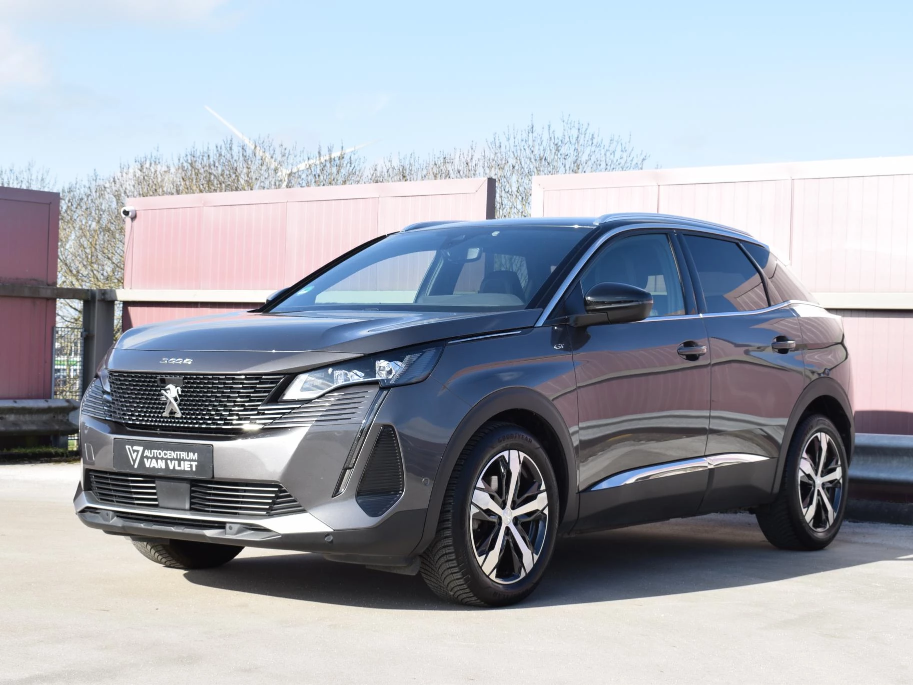 Hoofdafbeelding Peugeot 3008