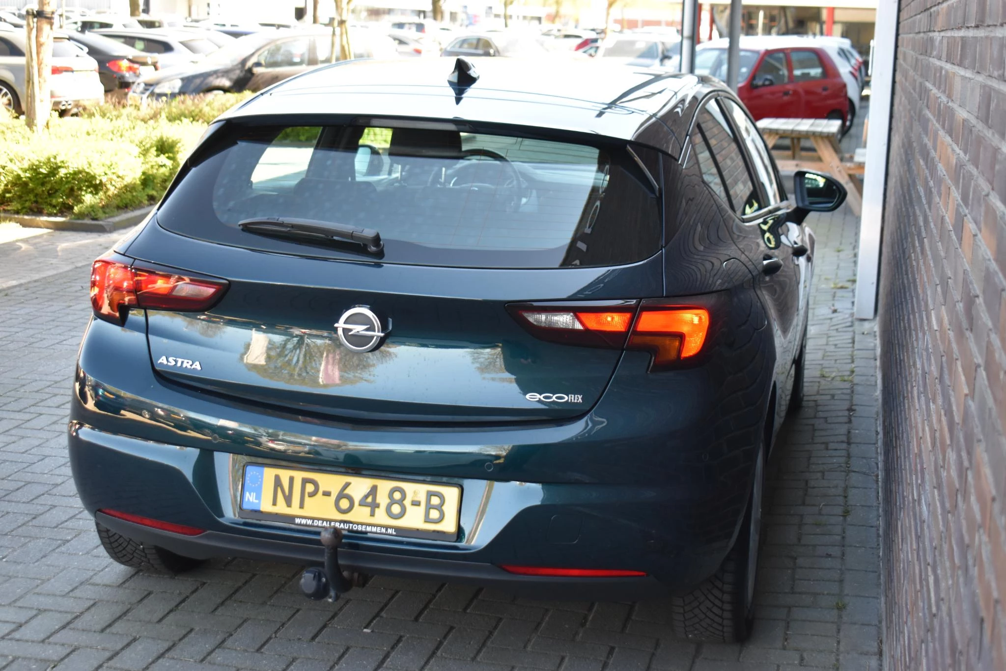 Hoofdafbeelding Opel Astra