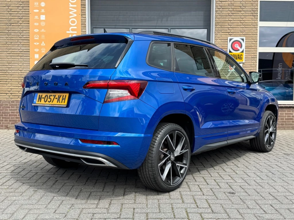 Hoofdafbeelding Škoda Karoq