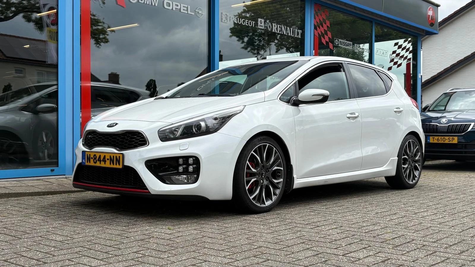 Hoofdafbeelding Kia cee'd