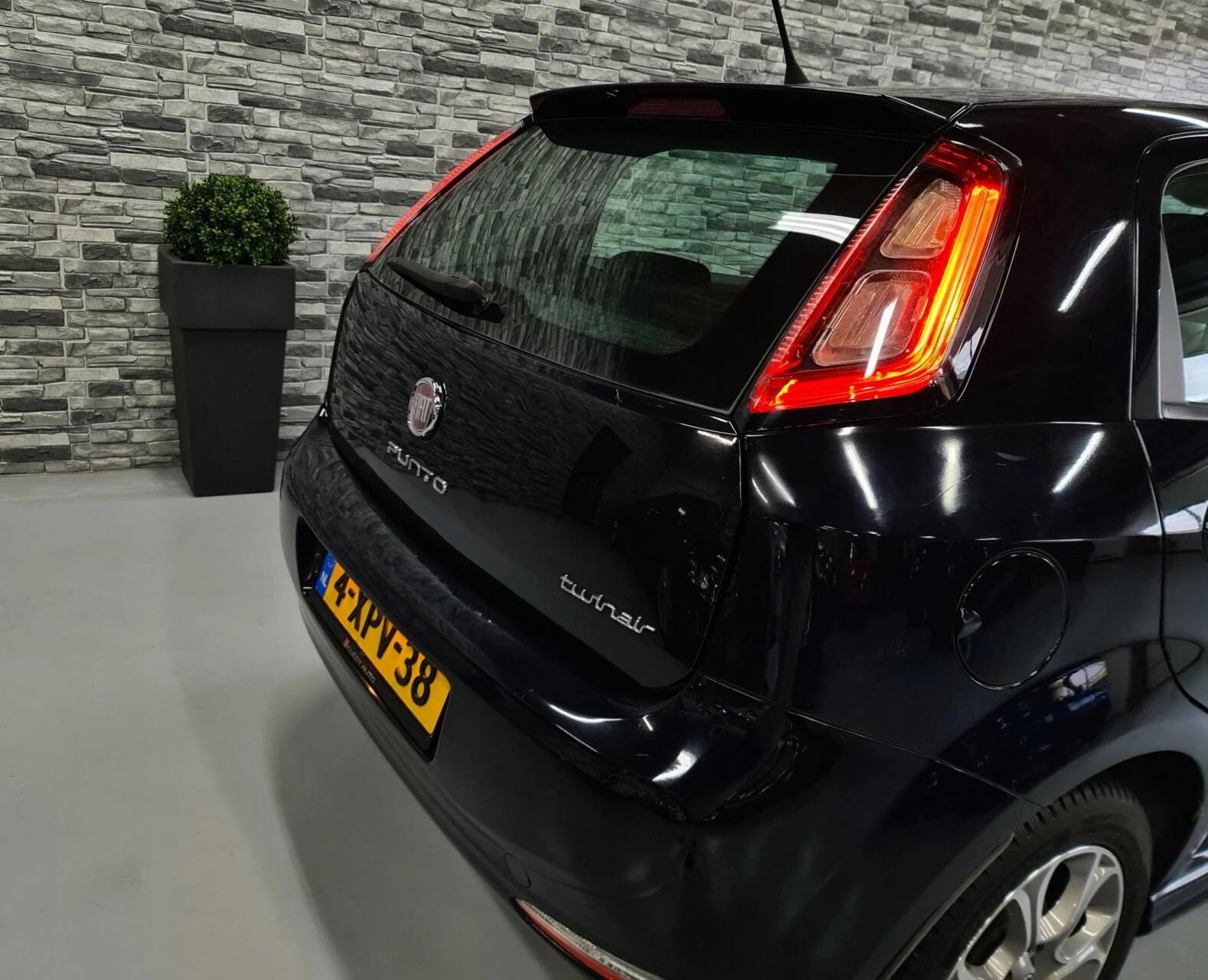 Hoofdafbeelding Fiat Punto