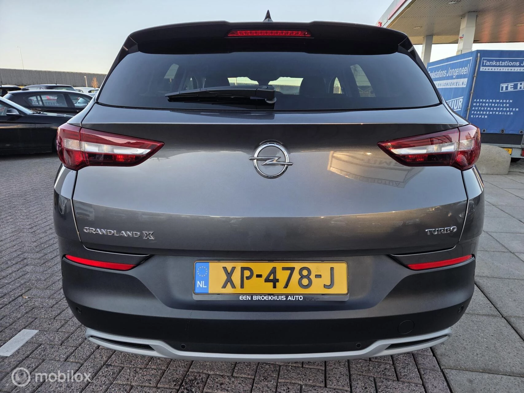 Hoofdafbeelding Opel Grandland X