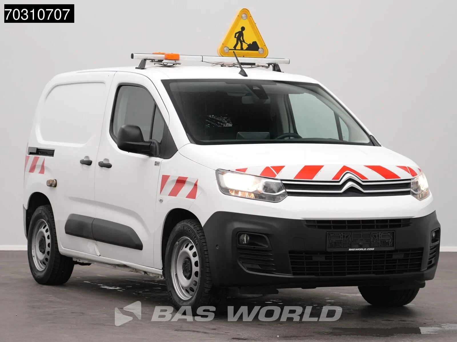 Hoofdafbeelding Citroën Berlingo