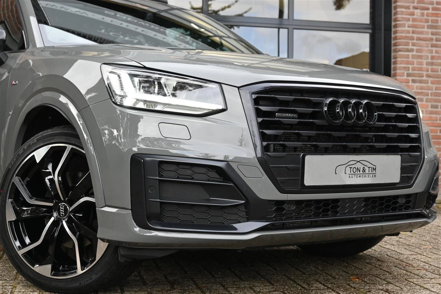 Hoofdafbeelding Audi Q2