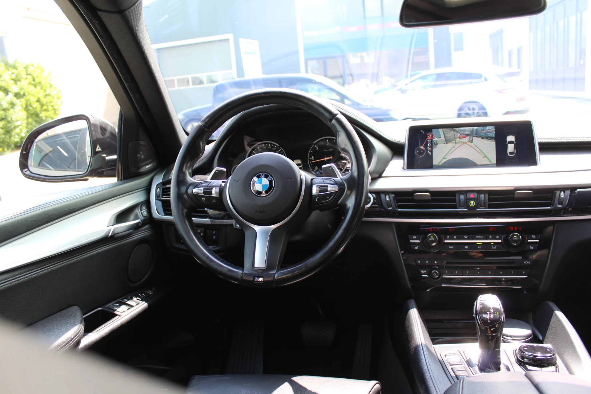 Hoofdafbeelding BMW X6