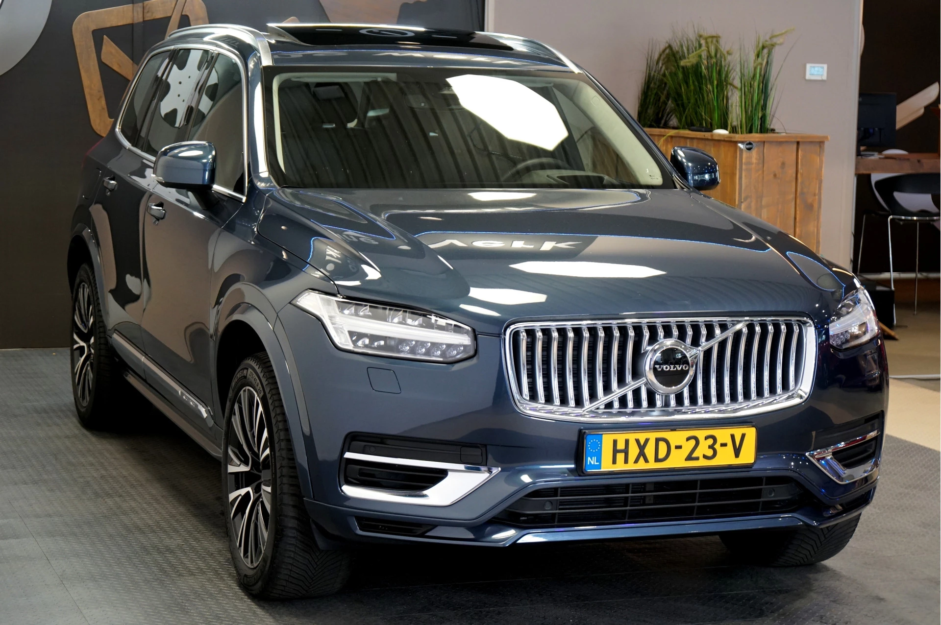 Hoofdafbeelding Volvo XC90