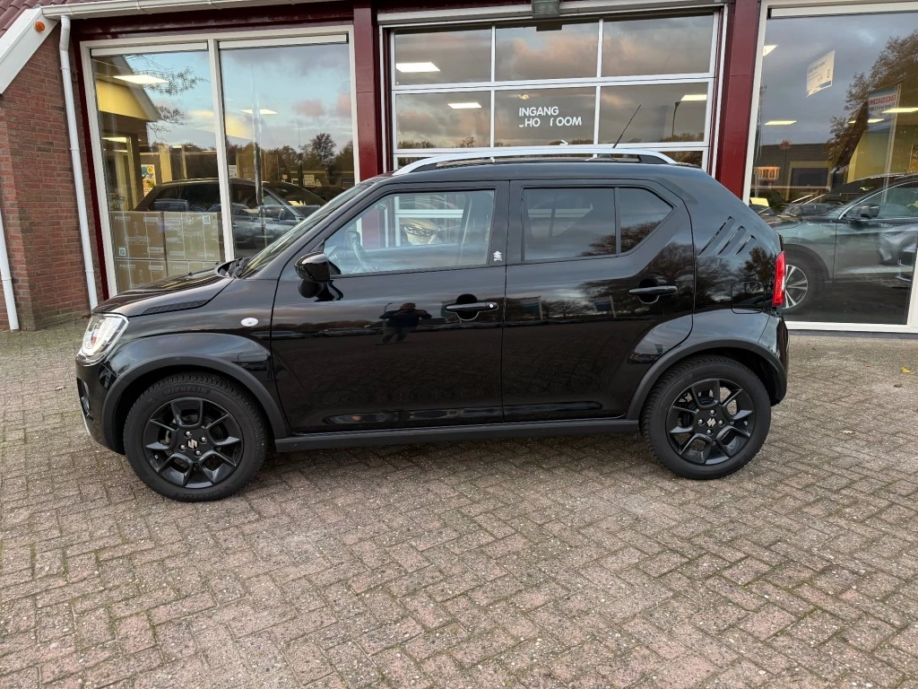 Hoofdafbeelding Suzuki Ignis