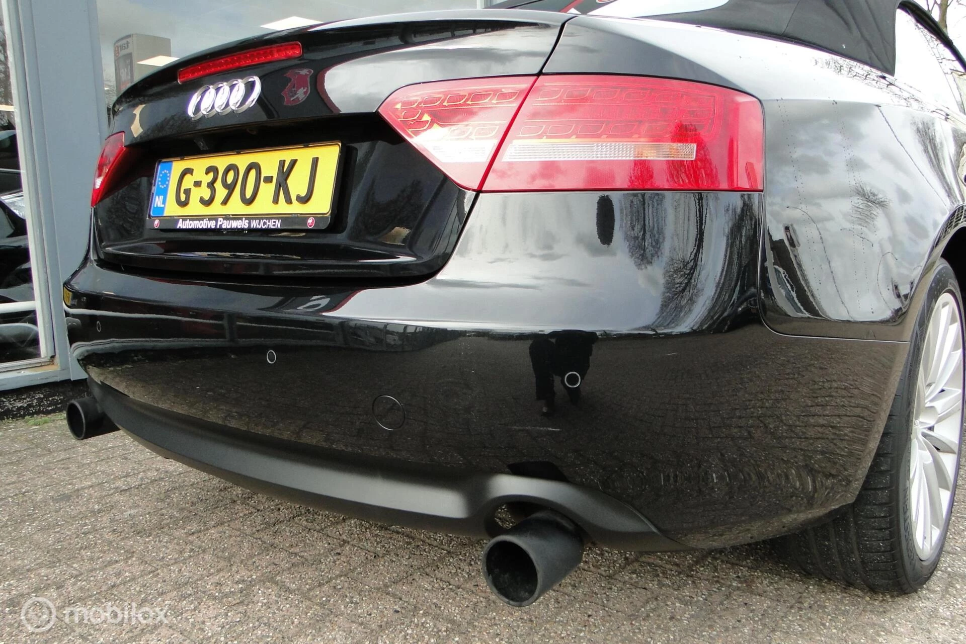 Hoofdafbeelding Audi A5