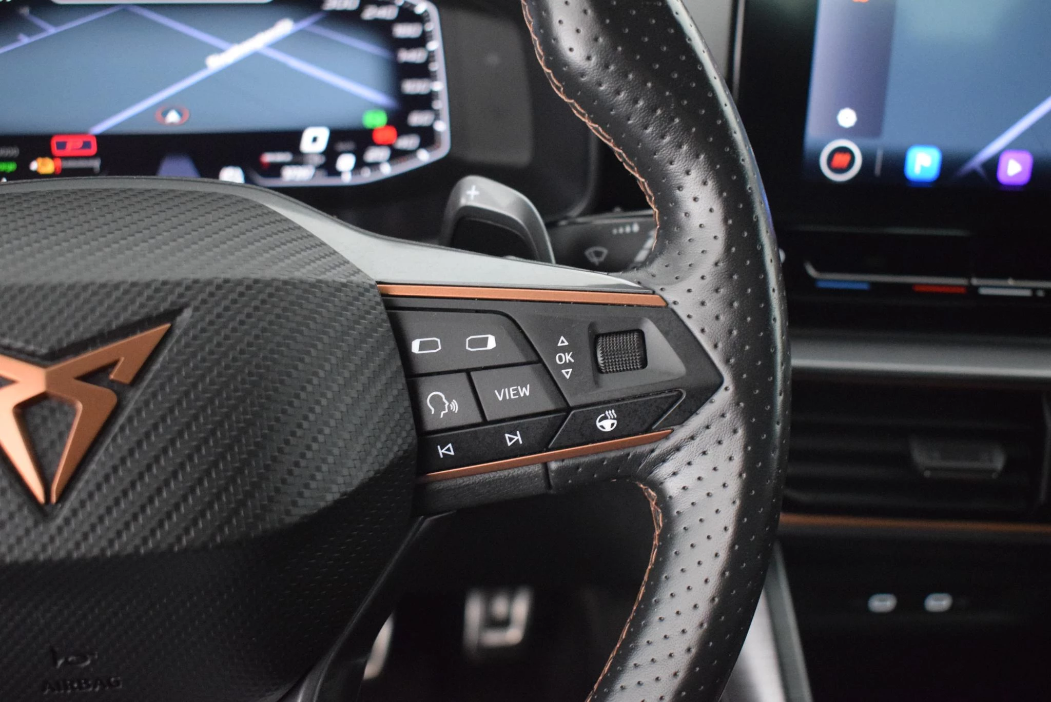 Hoofdafbeelding CUPRA Leon
