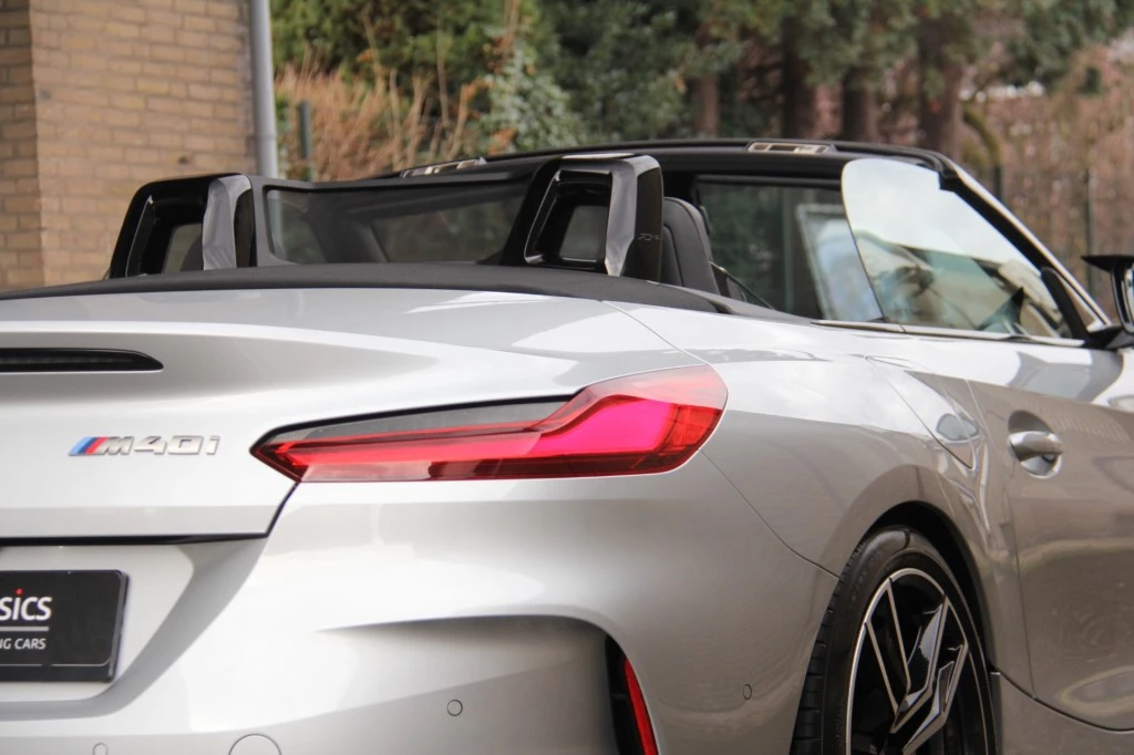 Hoofdafbeelding BMW Z4