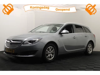 Opel Insignia Sports Tourer 1.4 T EcoFLEX Edition